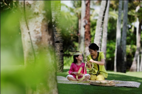 balinese arts and crafts